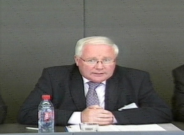 Brendan Smith - Meeting with EU ministers