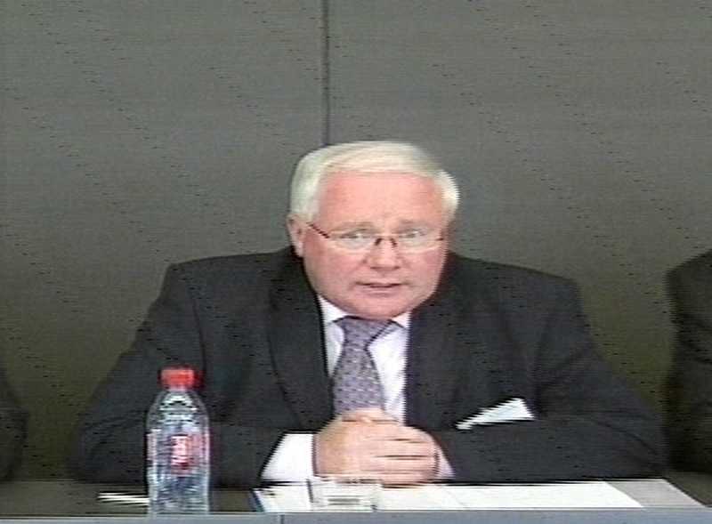 Brendan Smith - Meeting with EU ministers