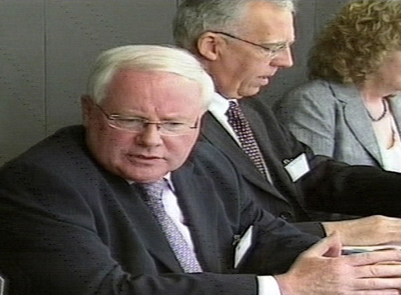 Brendan Smith - Talks with EU Commissioner