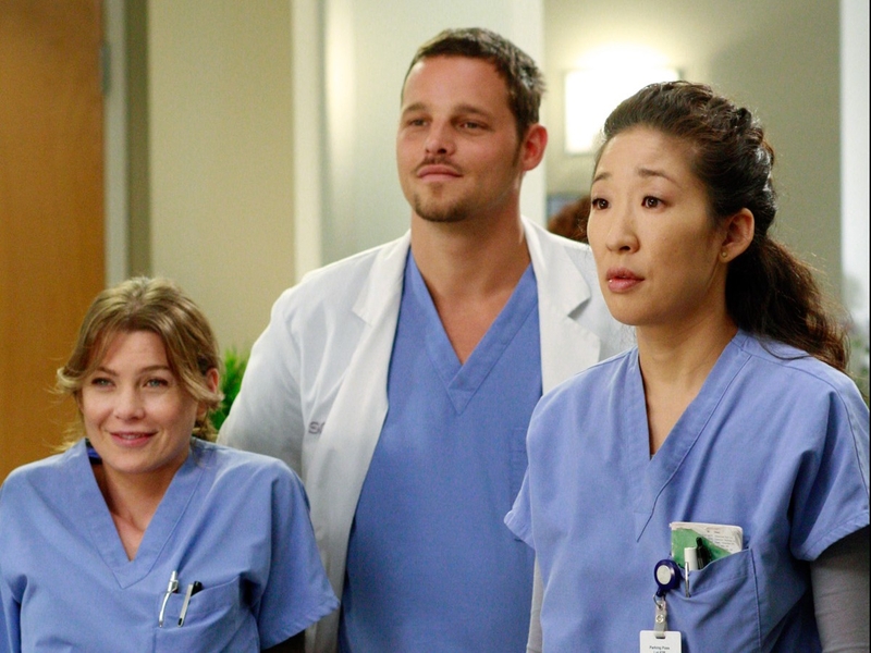 Grey's Anatomy - Set to welcome a new arrival?
