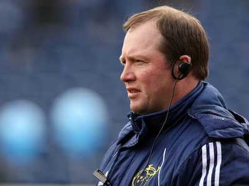 Munster coach Tony McGahan has brought Lifeimi Mafi, Ian Dowling and Jerry Flannery into his starting XV