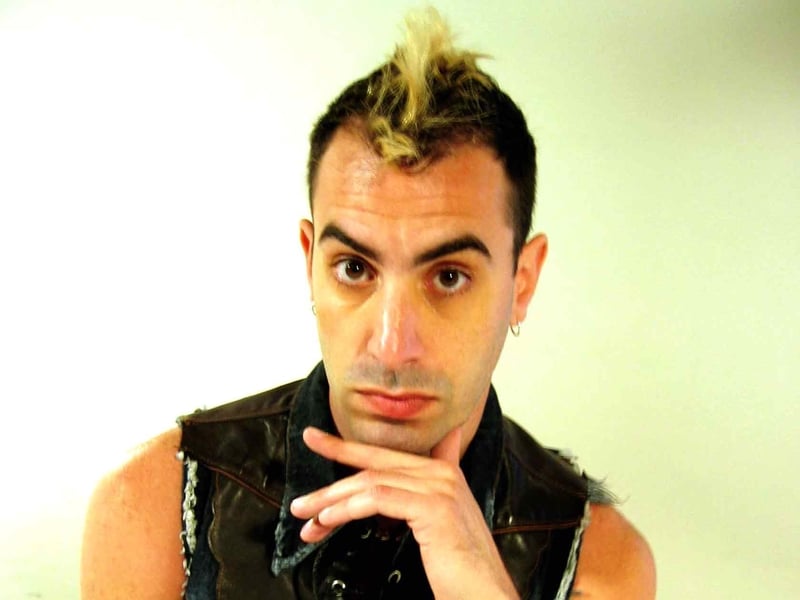 Bruno - Will hit the big screen next year