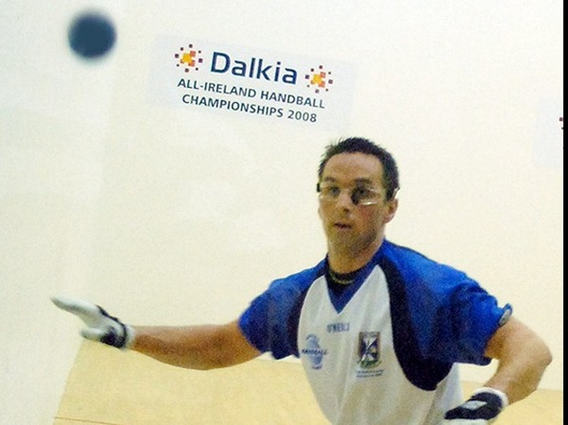 Paul Brady missed Cavan's Ulster SFC quarter-final to prepare for the US Nationals