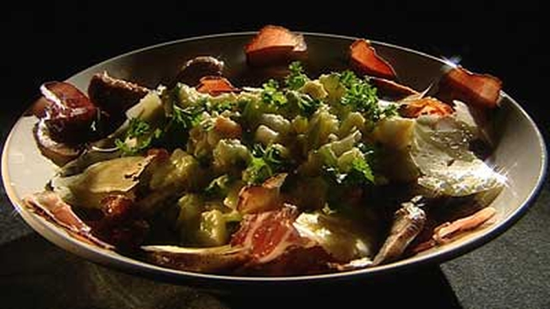 Richard Corrigan's Russian Salad