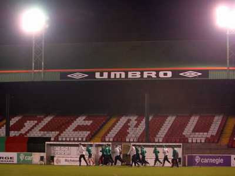 Celtic could play at The Oval for the first time in 45 years in July