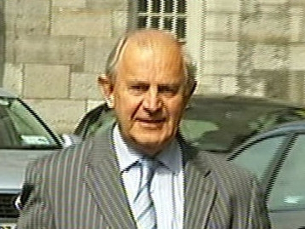 Owen O'Callaghan - Says he was unaware of Quarryvale rezoning motion