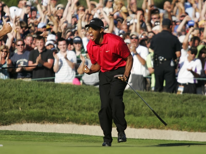 Tiger Woods