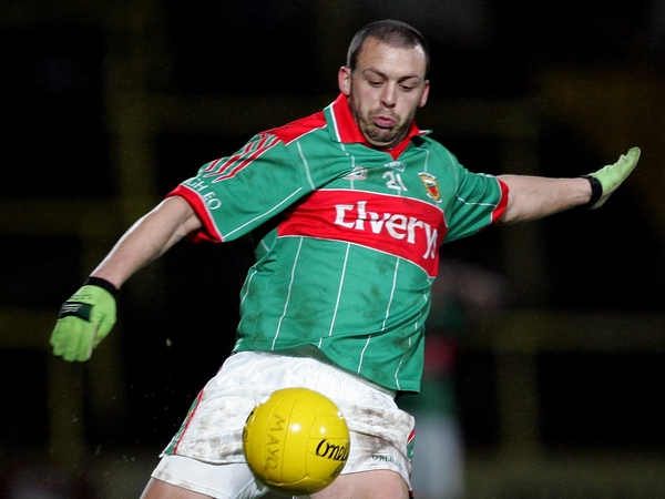 Trevor Mortimer had a mixed afternoon