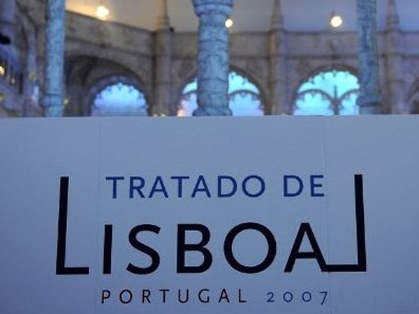 Lisbon Treaty - Poll shows support has consolidated
