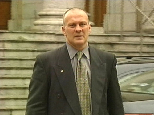Anthony Nagle - Sentenced for exploiting 15-year-old