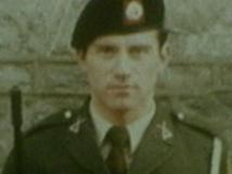 Michael McAleavey - Spent 25 years in jail