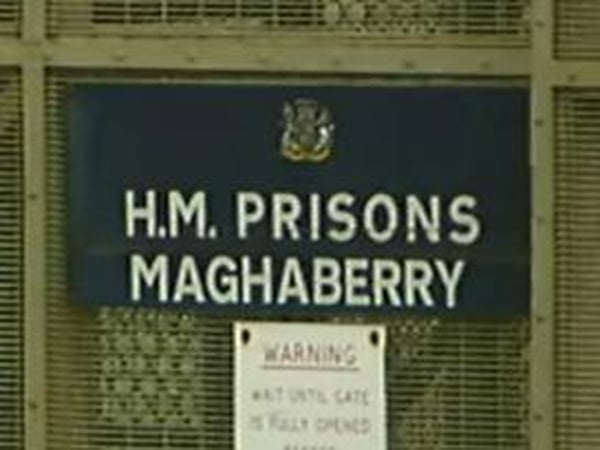 Maghaberry - Inmate found dead last August