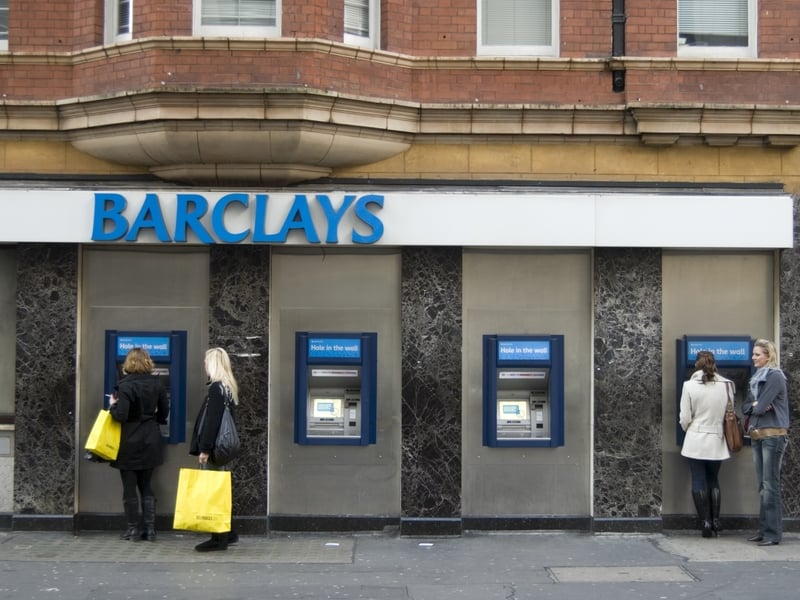 Barclays - Will try to resume paying dividends