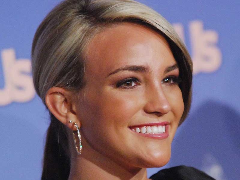 Spears – Gave birth yesterday