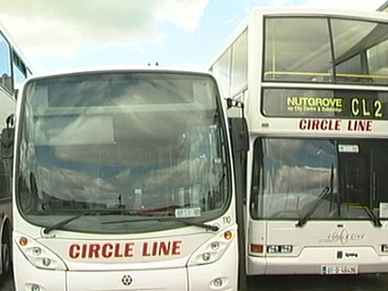 Circle Line - Bus firm going out of business