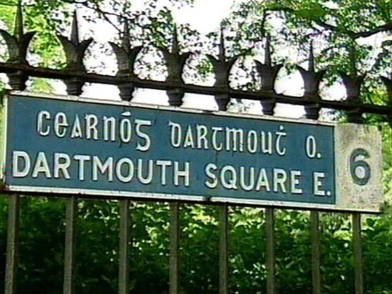 Darthmouth Square - Sold it in 2005