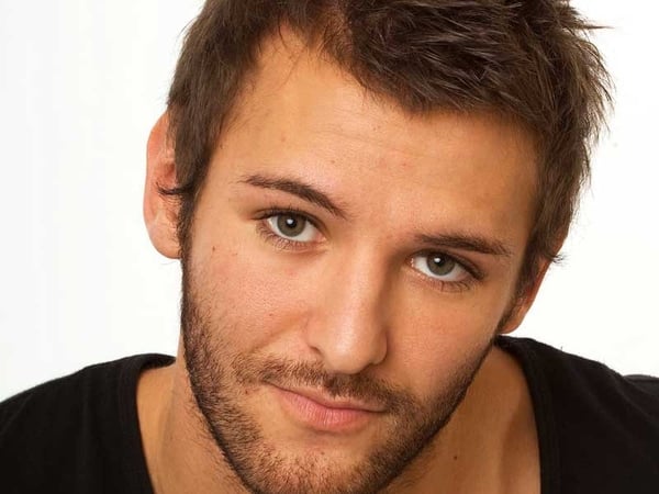 Stuart - Rates himself nine out of 10 for appearance