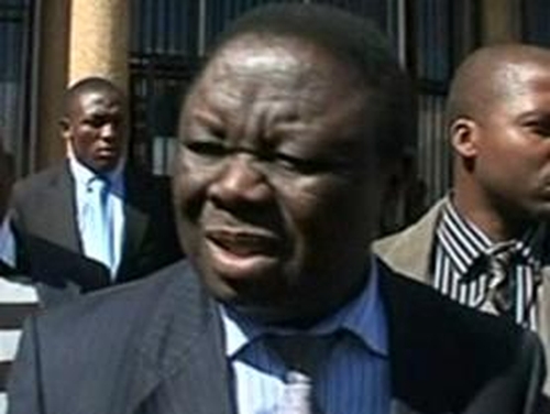 Morgan Tsvangirai - Party will not walk away from negotiations