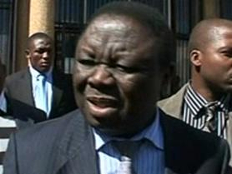 Morgan Tsvangirai - Party will not walk away from negotiations