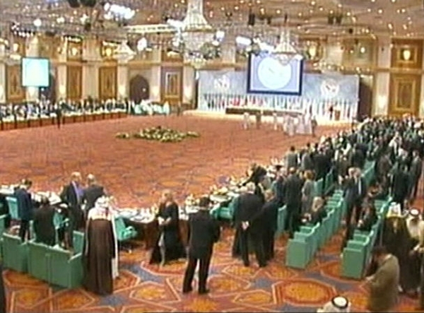 Jeddah oil meeting - No halt to oil's rally