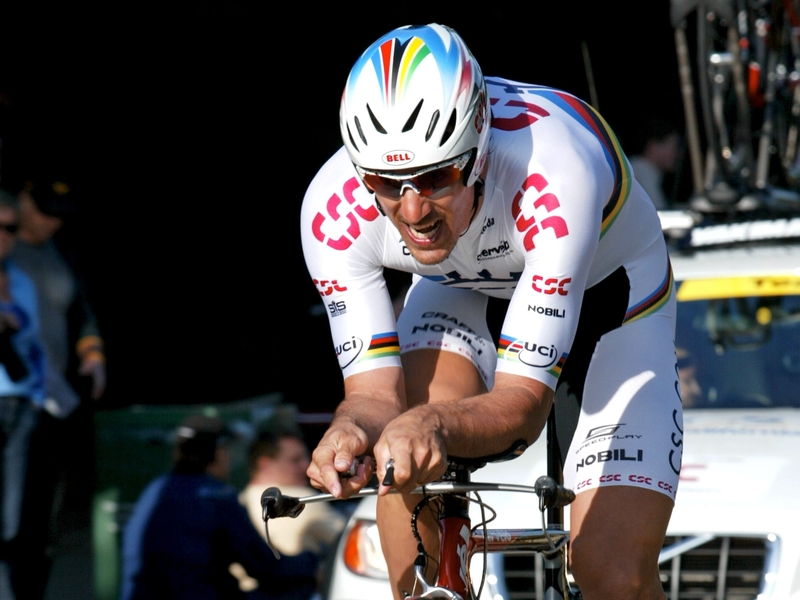 Fabian Cancellera won Paris-Roubaix for the first time in 2006