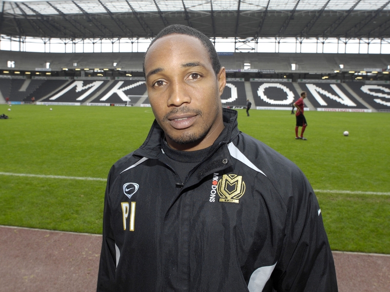 Former MK Dons boss Paul Ince