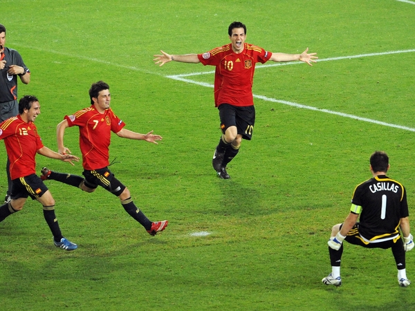 Spain have already beaten Russia 4-1 in the group stages but Iker Casillas believes that result is irrelevant