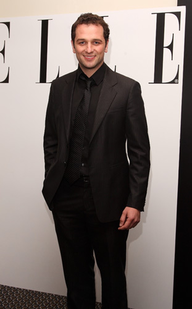 Matthew Rhys