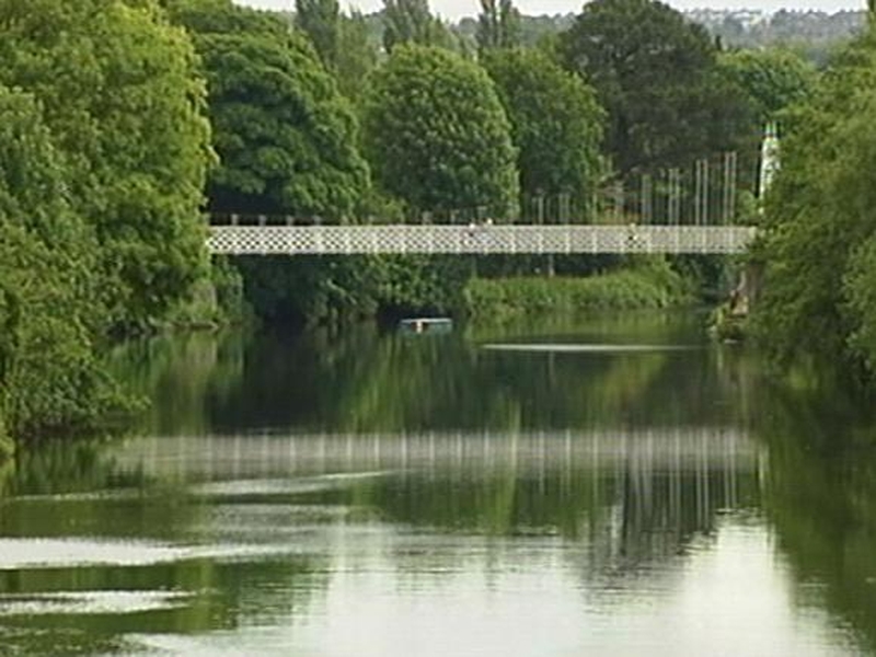 River Lee - Teen drowned last night