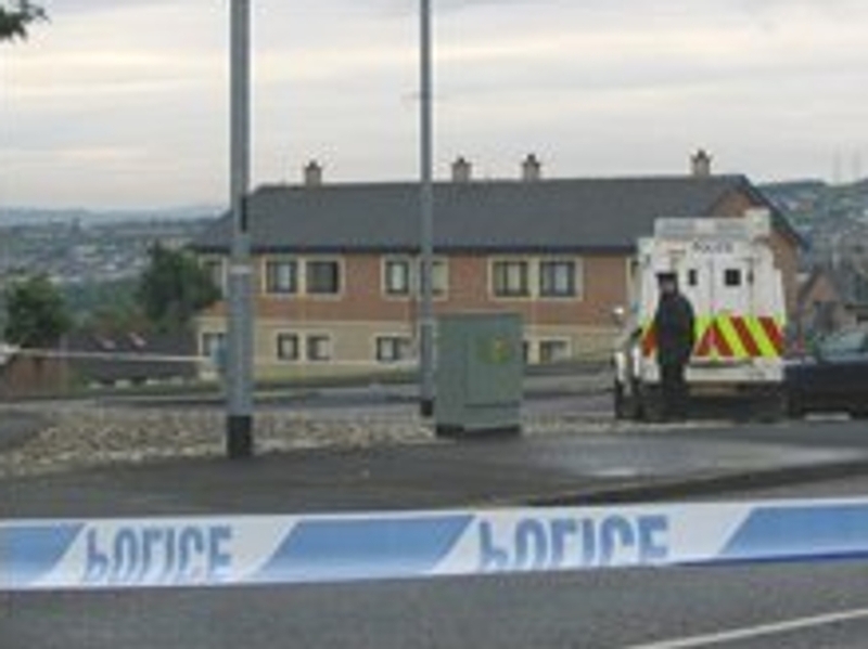 Derry - Man dies in shooting