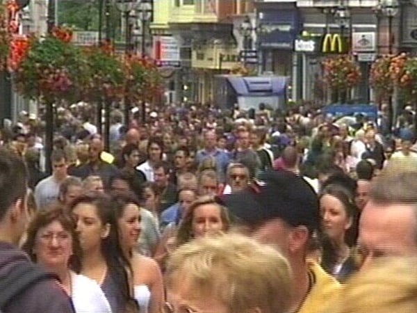Live Register - Cowen warns figure could reach 450,000