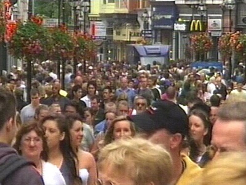 Unemployment - Predicted to rise to 8% in 2009