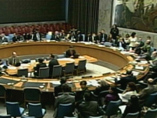 UN Security Council - Resolution 'contradicts terms of ceasefire'