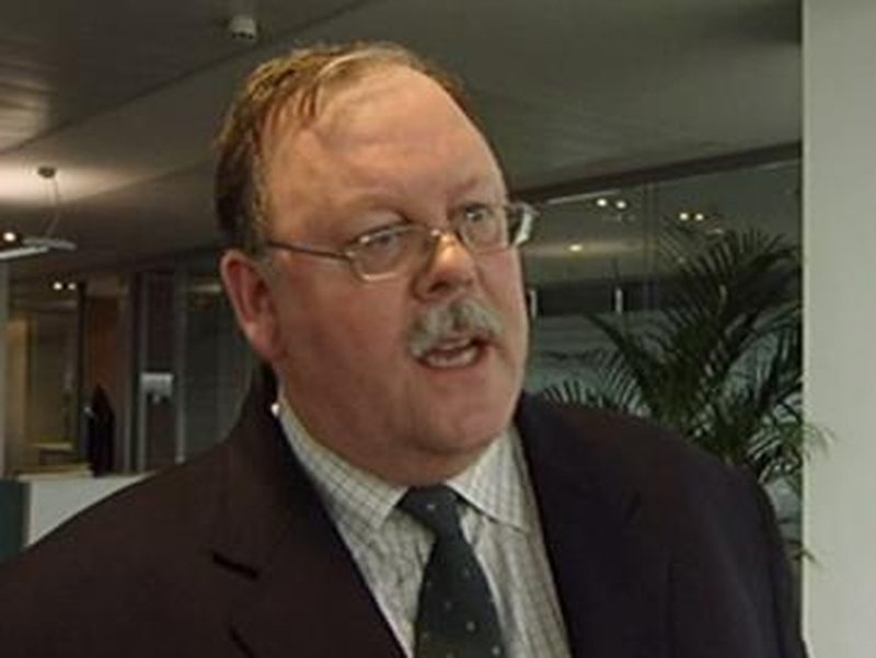 Stuart Purdy - New IT systems hit bottom line