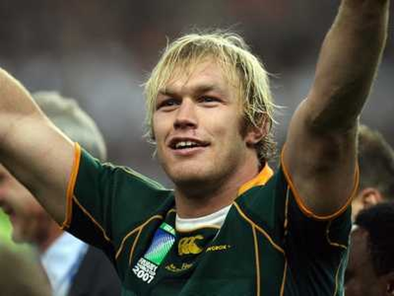 Schalk Burger