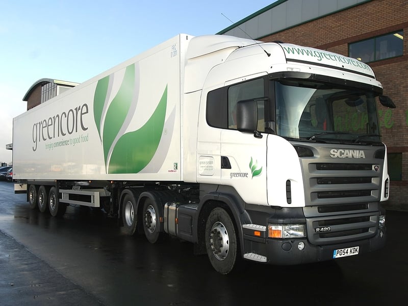 Greencore - Carroll holds 29.5%