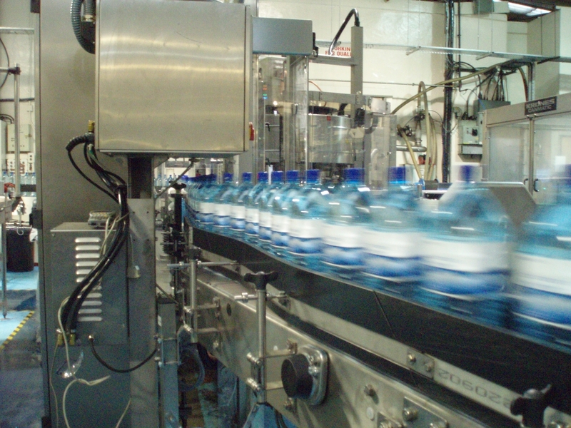 Water business - Greencore agrees deal with Highland Spring