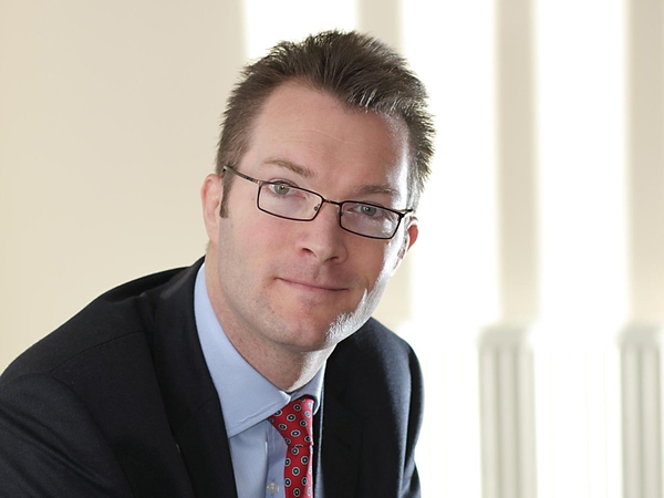 Patrick Coveney - Greencore H1 revenues up 2.1%