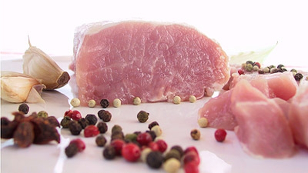 Italian Style Stuffed Pork Fillet
