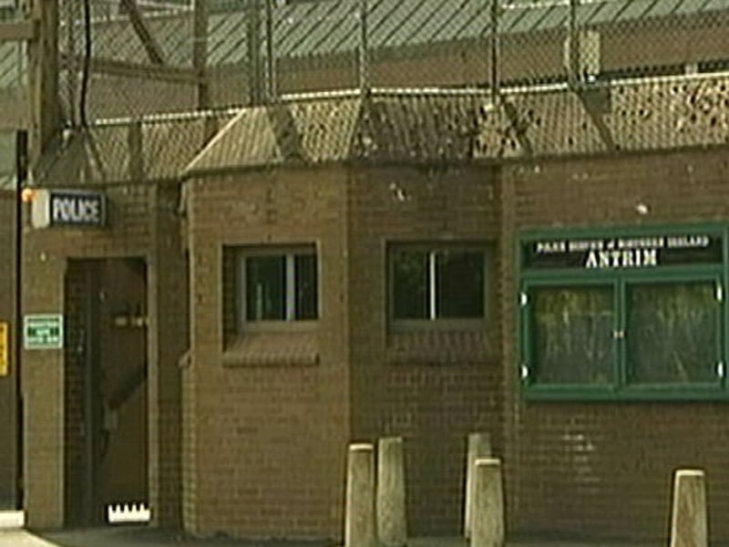Antrim - Man questioned over 1994 pub killings