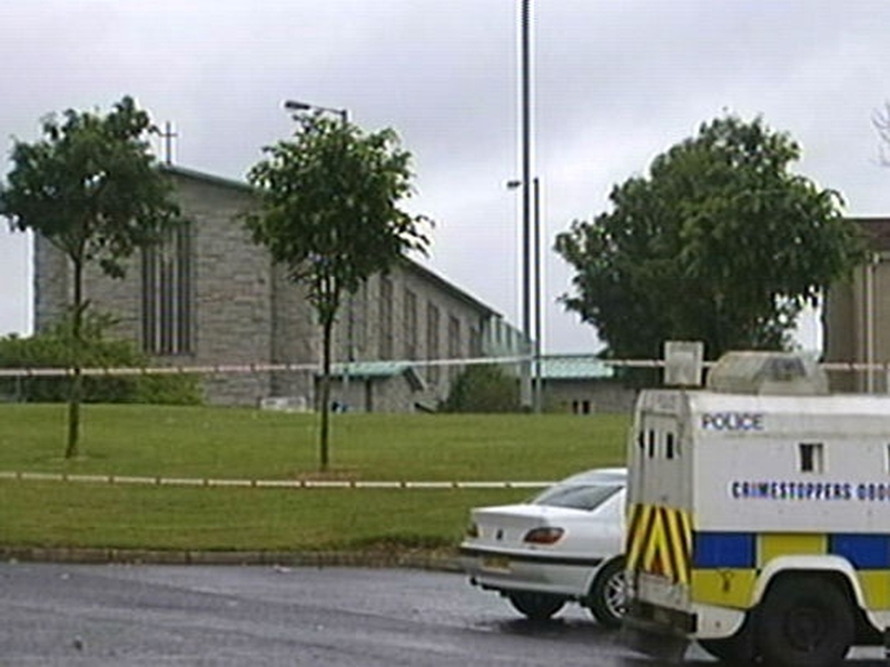 Derry - 22-year-old was shot