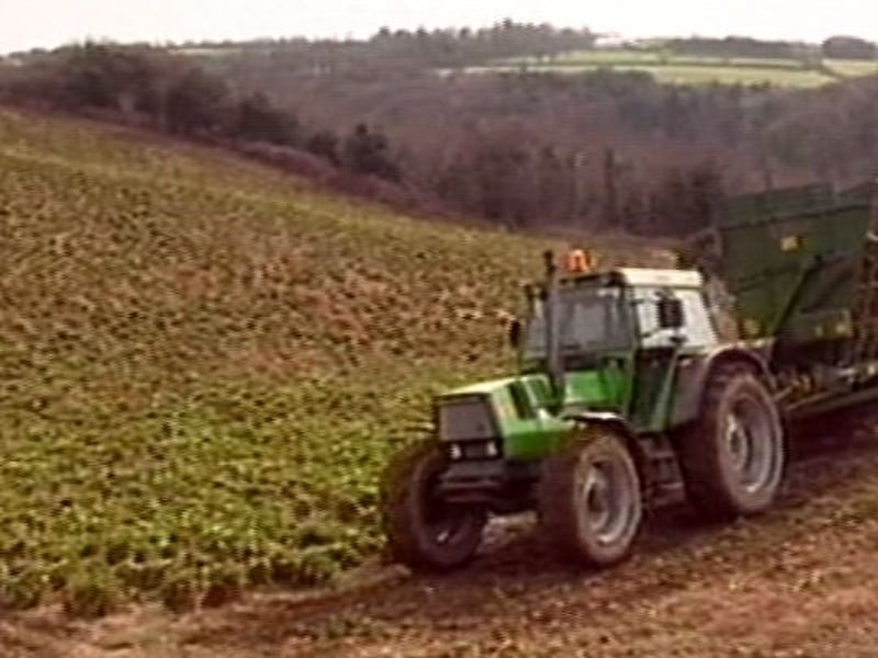 Agricultural land - New survey of prices