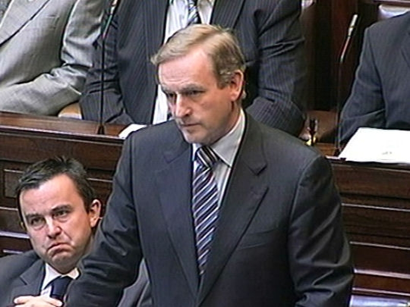 Enda Kenny