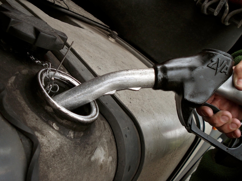 Fuel - A number of stations visited by PSNI