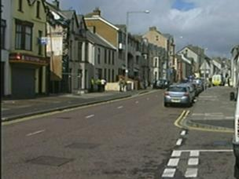 Portrush - Man's body was found in flat