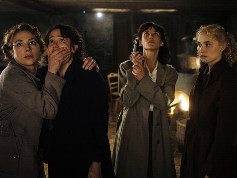 A gripping adventure