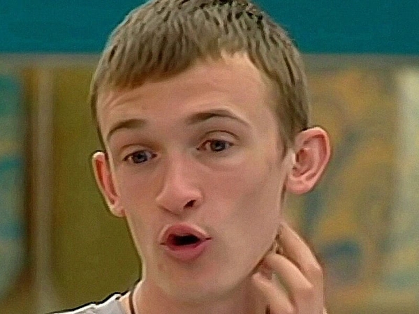 Luke - "You enticed me Rebecca; you had that look in your eye"