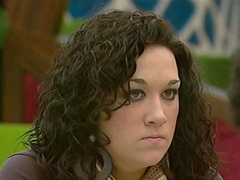Rebecca - Booted out of the Big Brother house