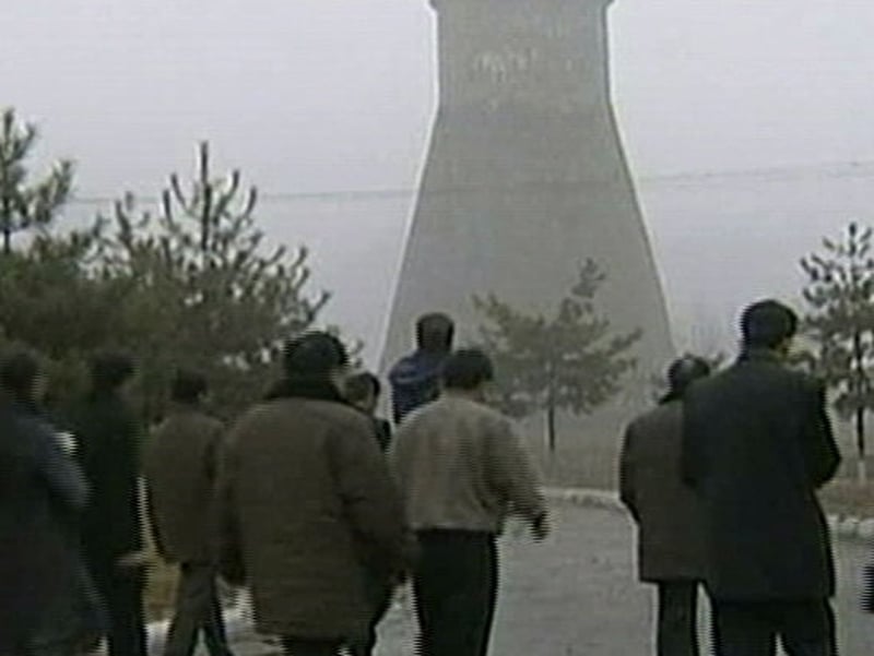 North Korea - Threatens to restart nuclear plant