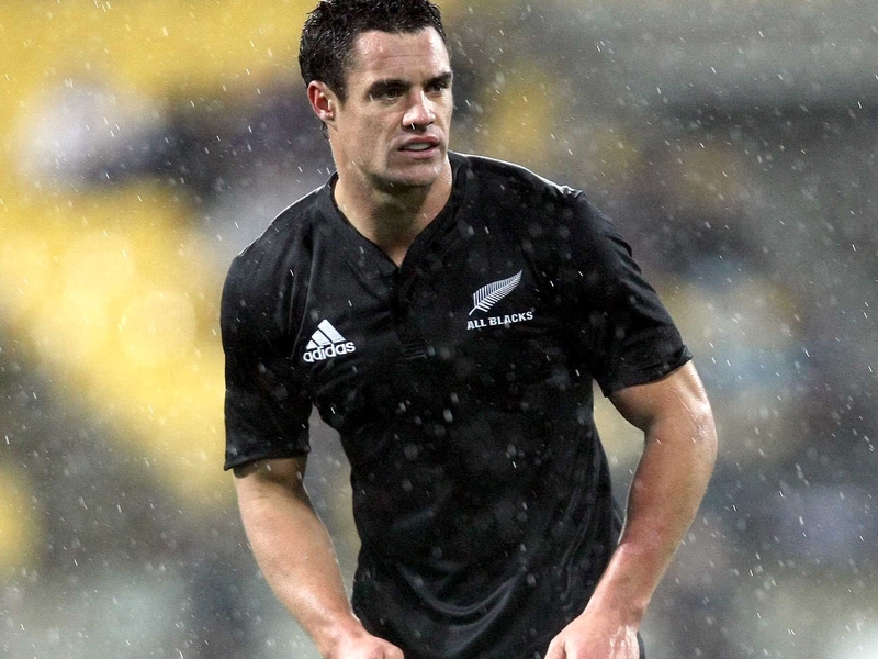 Dan Carter has returned from over six months out with injury